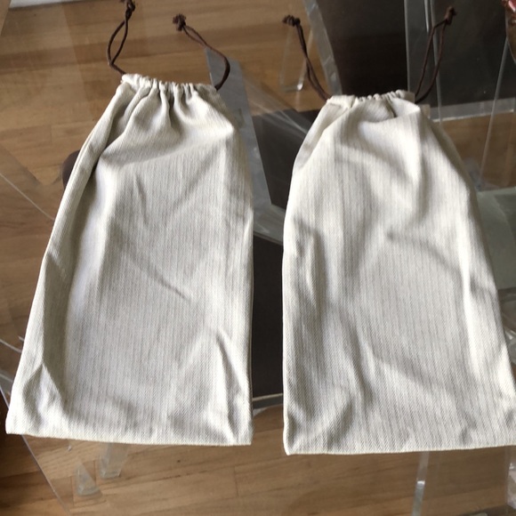 Hermes dust bags (lot of 2) - Picture 2 of 2